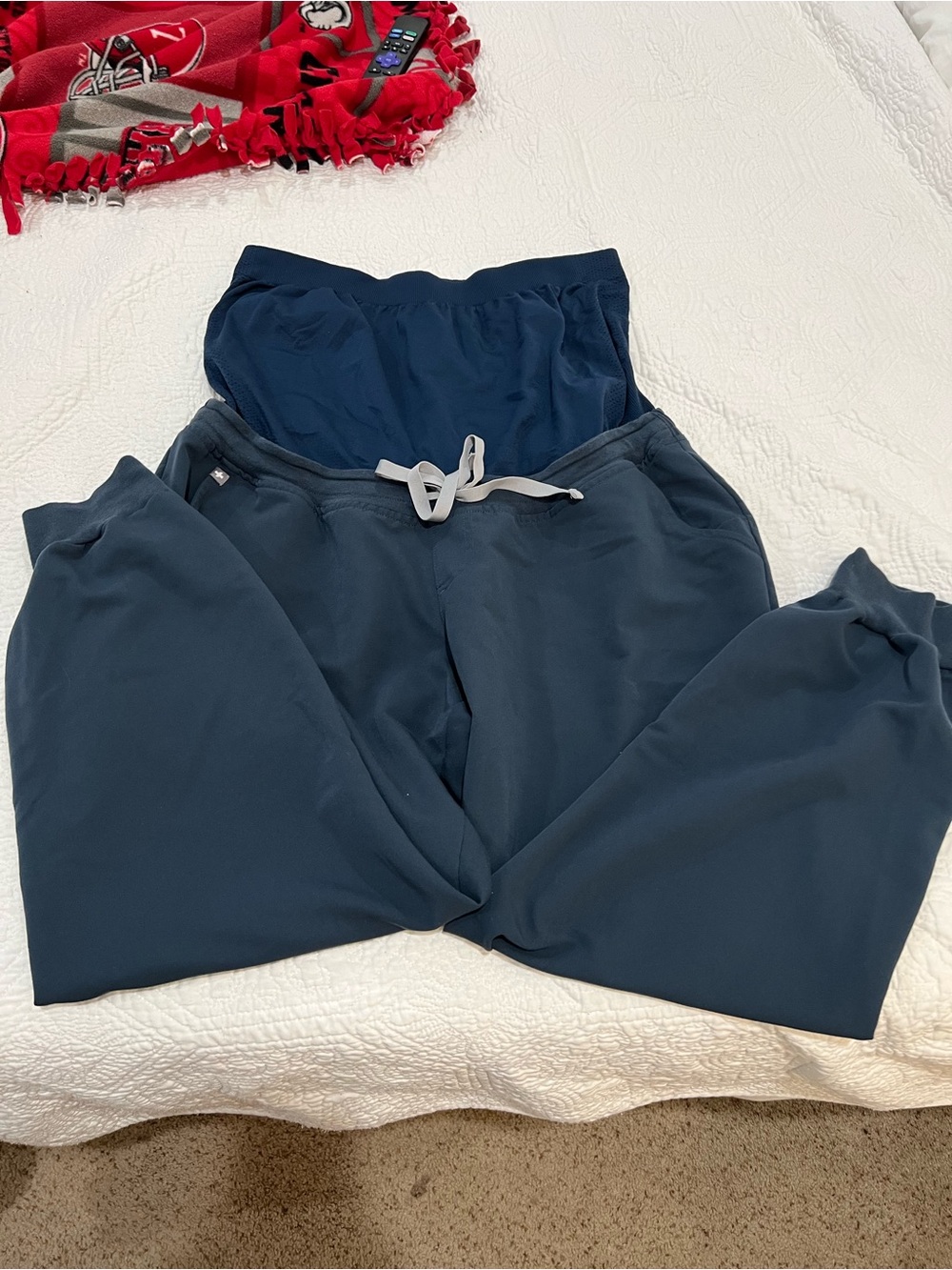 Figs Maternity Scrubs